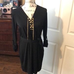 Michael Michael Kors Black Dress
